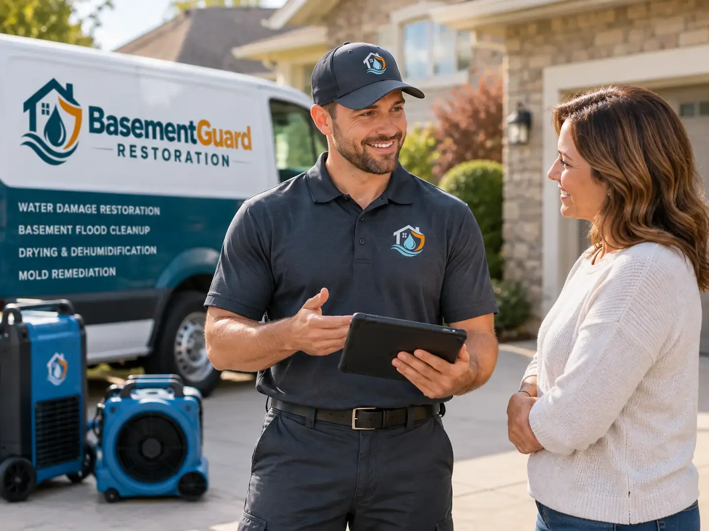 Basement Water Damage Restoration Windom, TX FAQs